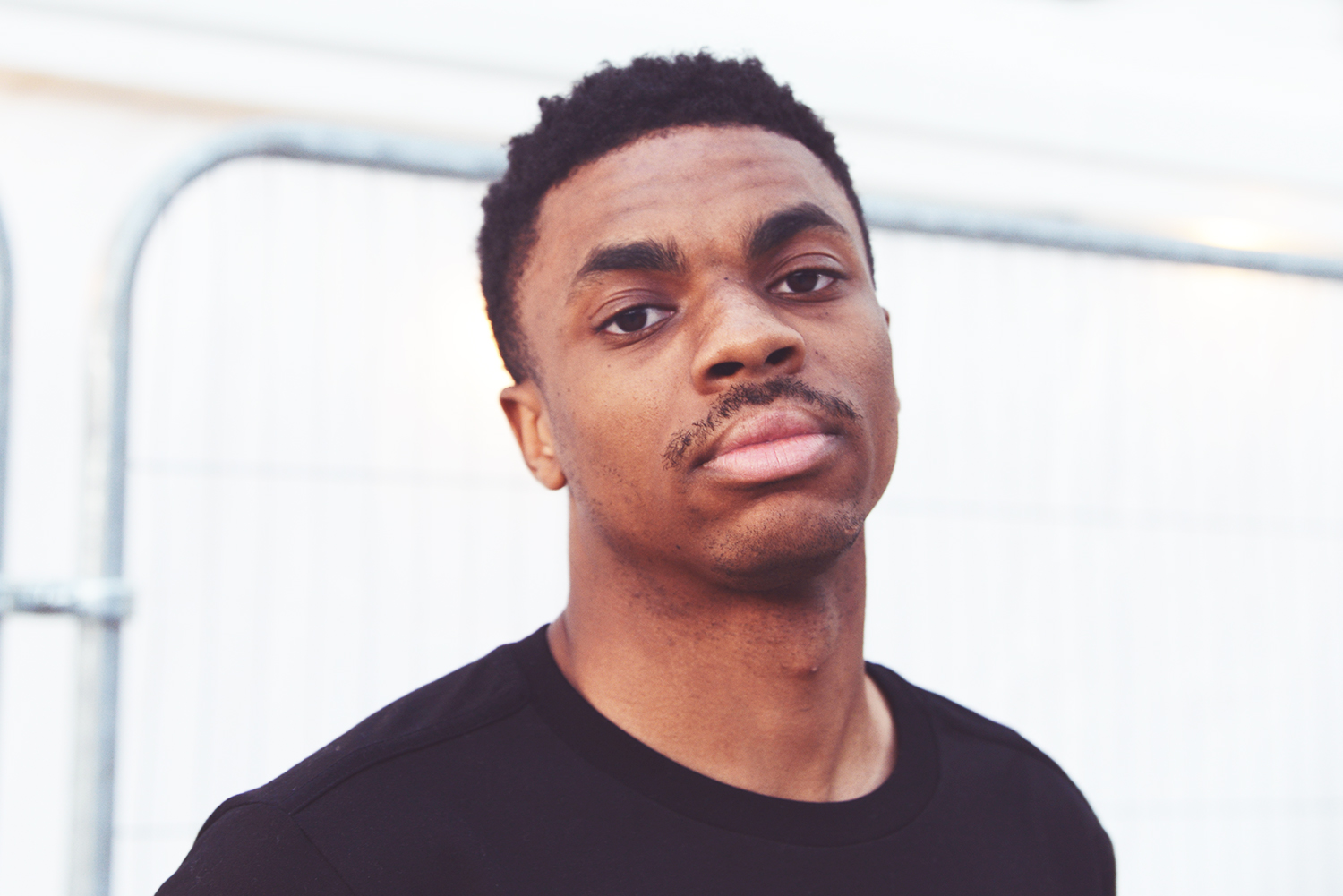 More portraits of Vince Staples, Anderson .Paak... - Lovebox Festival