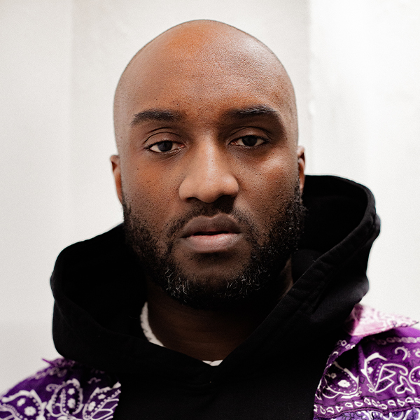 Virgil Abloh - Lovebox Festival